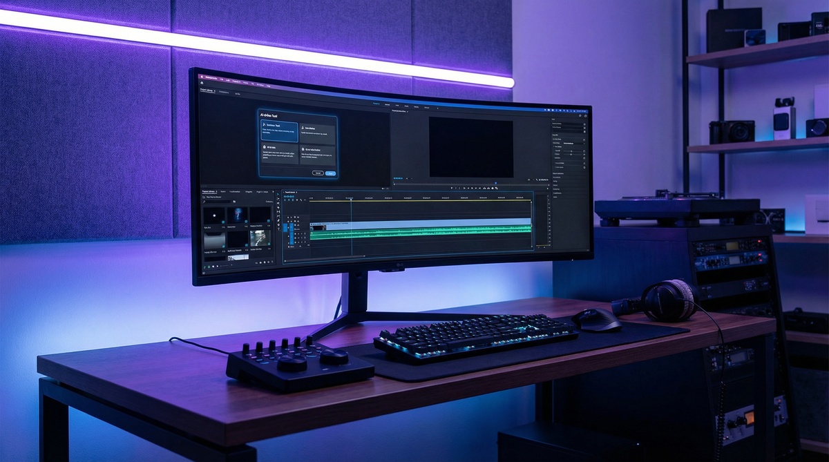 国产视频创作中心