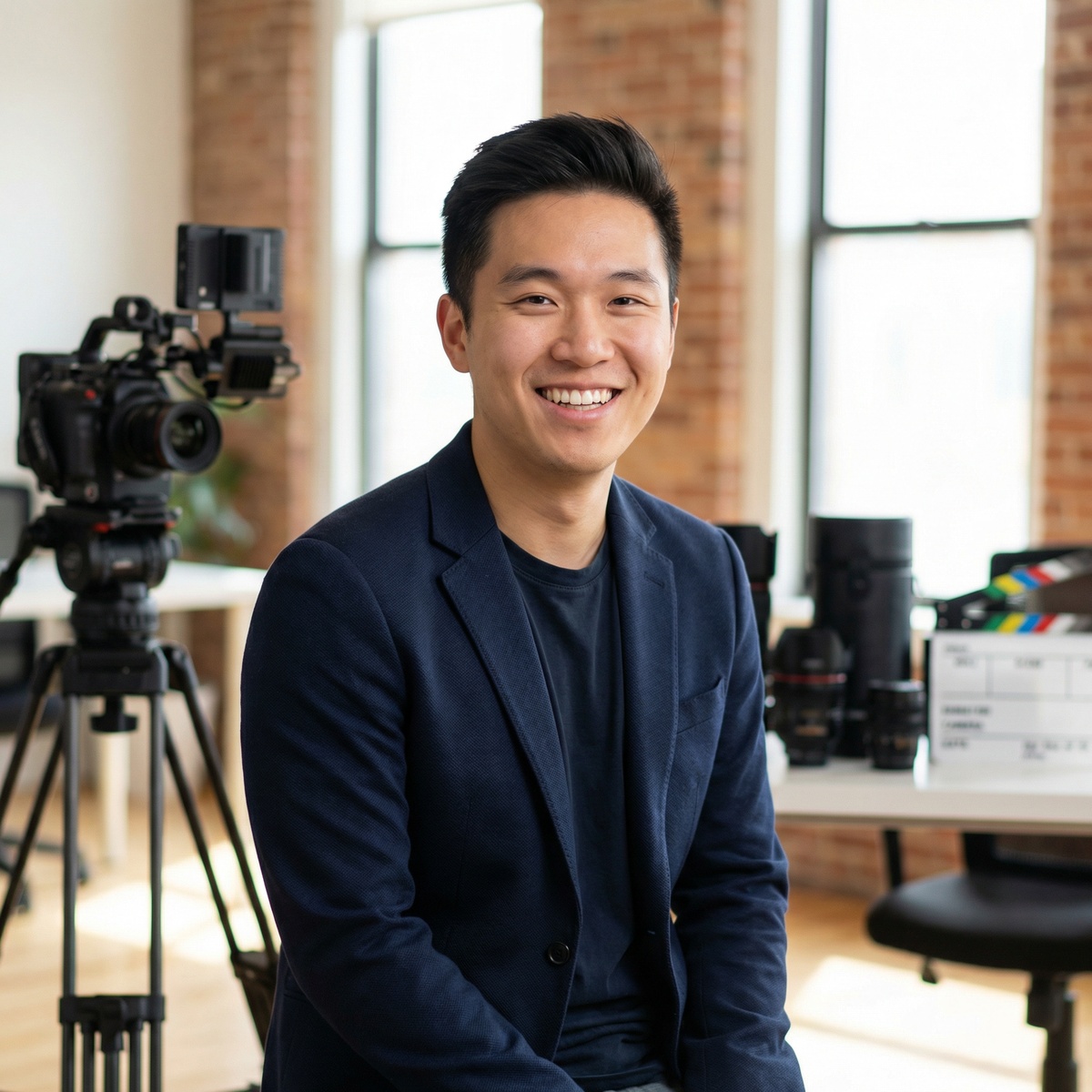 国产视频首席导演