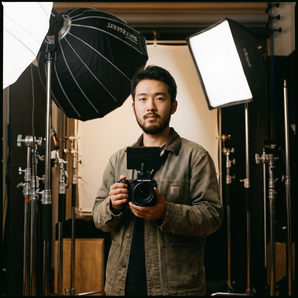 国产视频首席摄影师